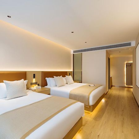 Old Street Yun Zhu Hotel Huang Shan Zewnętrze zdjęcie