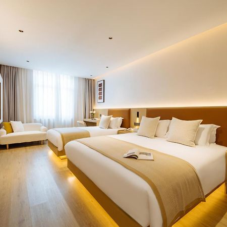 Old Street Yun Zhu Hotel Huang Shan Zewnętrze zdjęcie