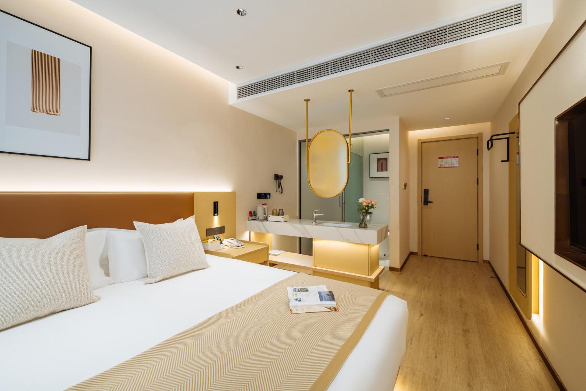 Old Street Yun Zhu Hotel Huang Shan Zewnętrze zdjęcie