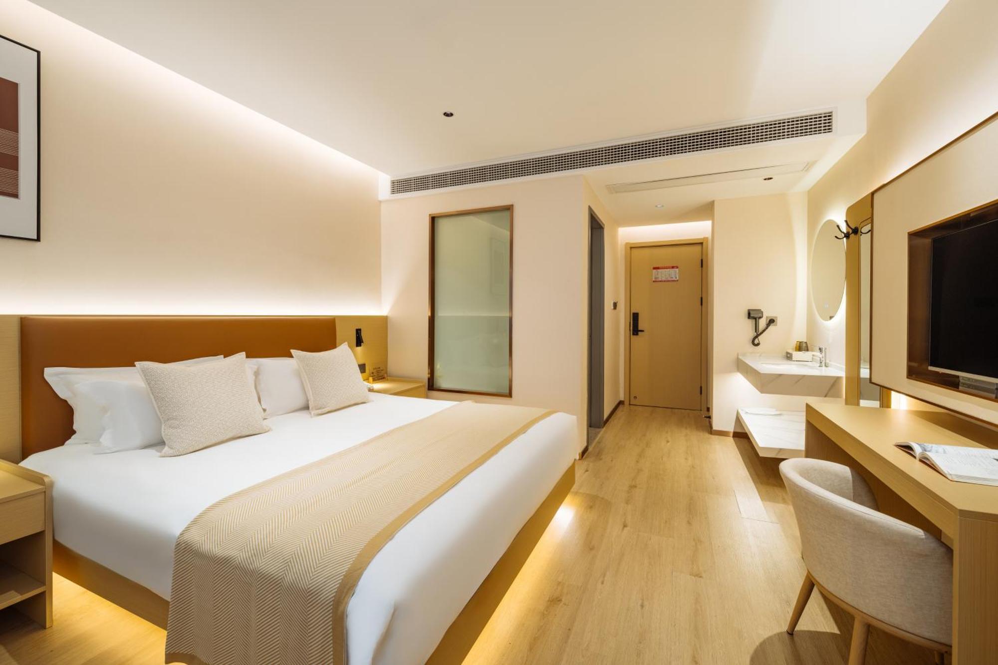 Old Street Yun Zhu Hotel Huang Shan Zewnętrze zdjęcie
