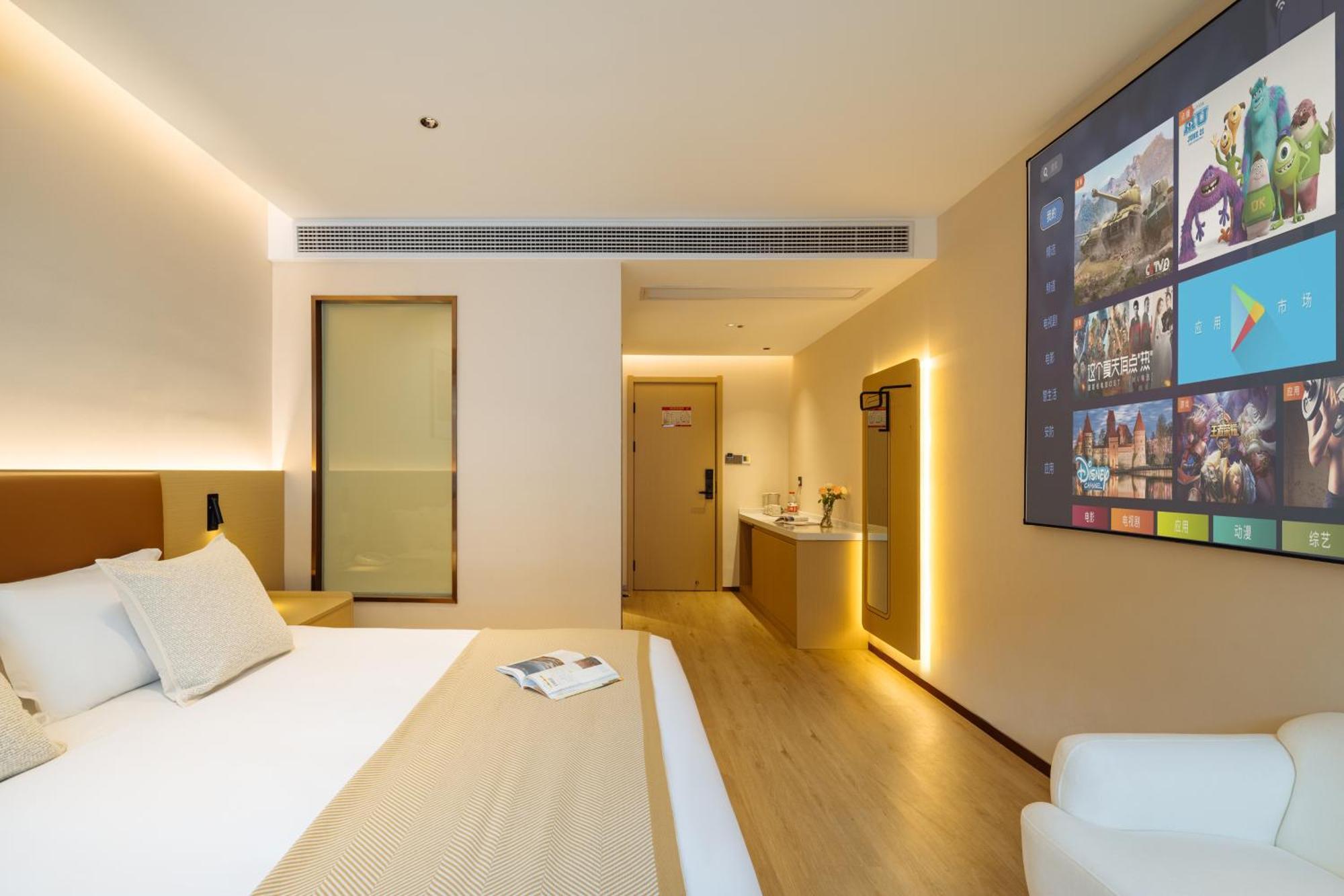 Old Street Yun Zhu Hotel Huang Shan Zewnętrze zdjęcie