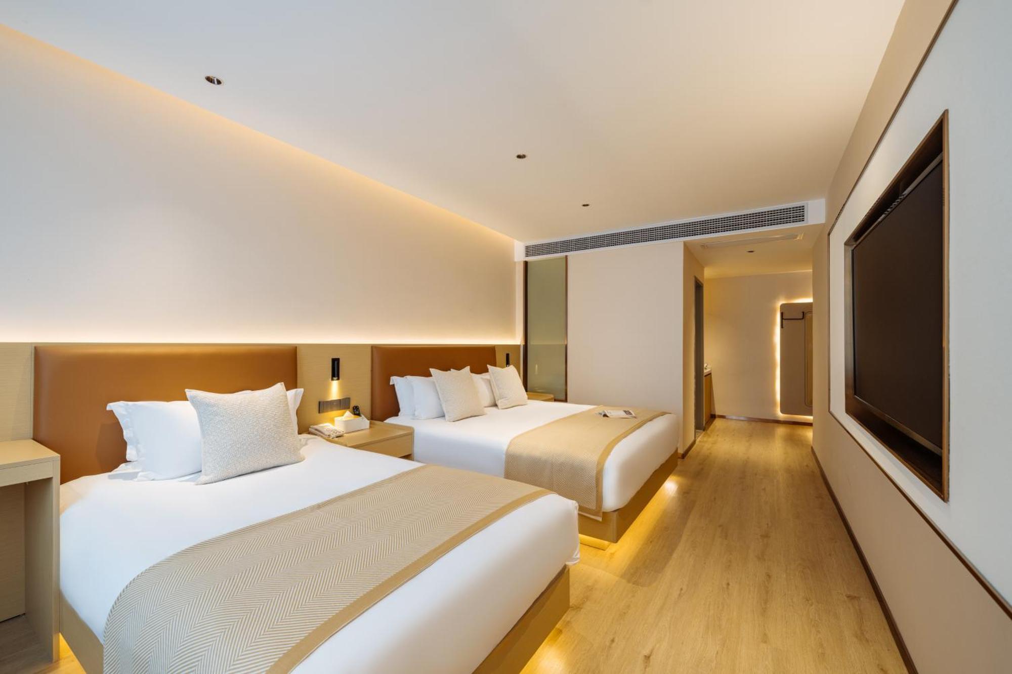 Old Street Yun Zhu Hotel Huang Shan Zewnętrze zdjęcie