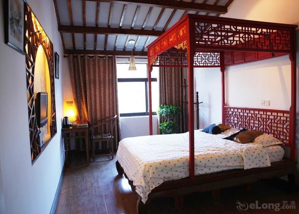 Old Street Yun Zhu Hotel Huang Shan Zewnętrze zdjęcie