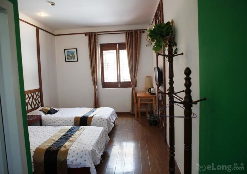 Old Street Yun Zhu Hotel Huang Shan Zewnętrze zdjęcie