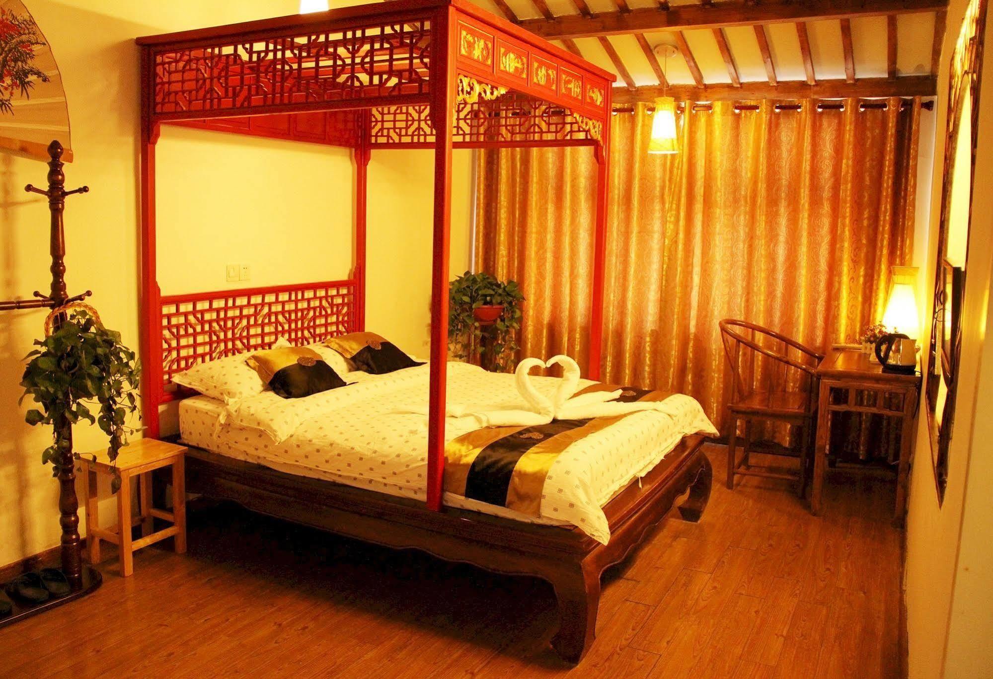 Old Street Yun Zhu Hotel Huang Shan Zewnętrze zdjęcie